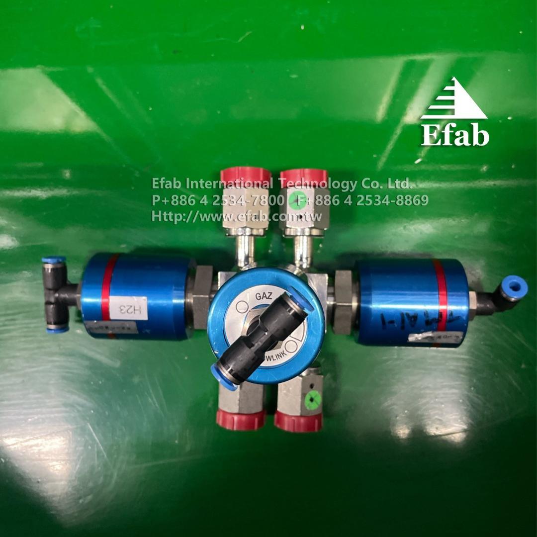 EFAB - Flowlink 2/4 Valve